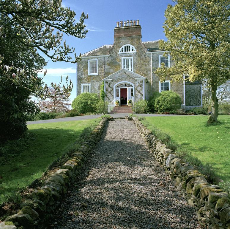 Chipperkyle Country House B&B Kirkpatrick Durham 외부 사진