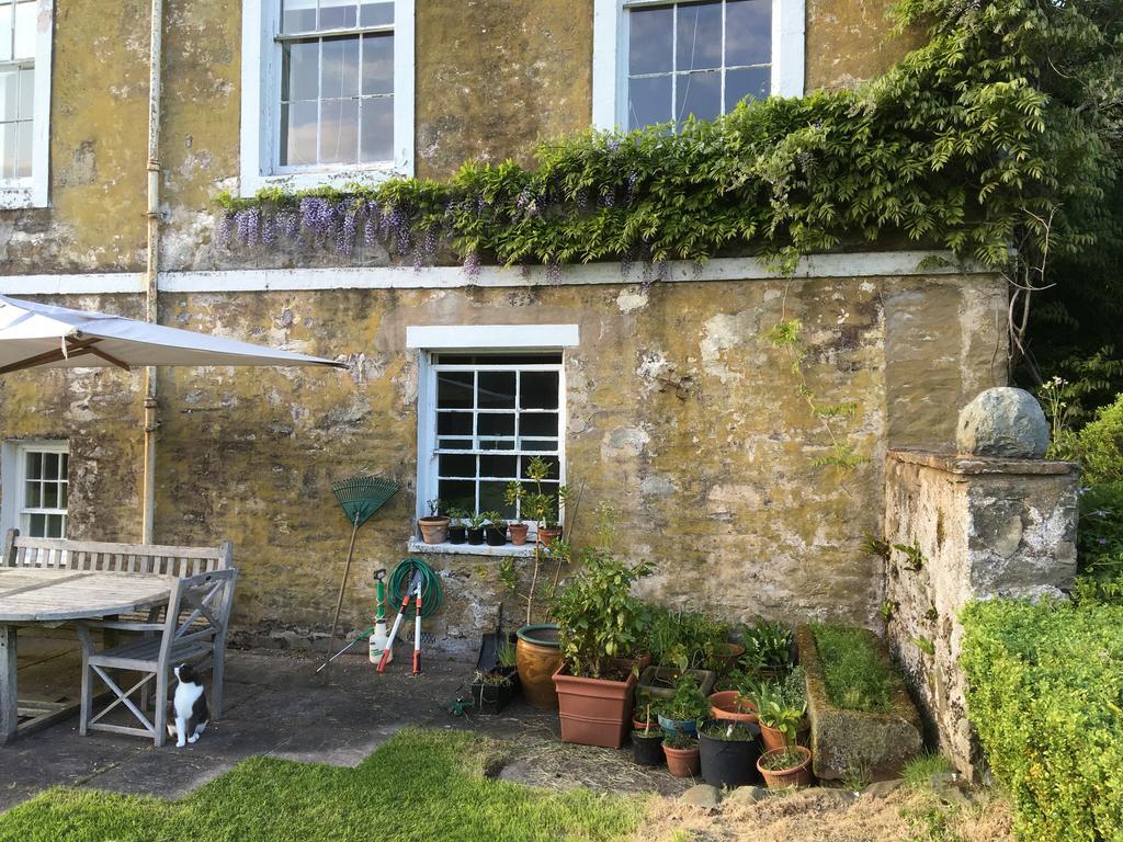 Chipperkyle Country House B&B Kirkpatrick Durham 외부 사진